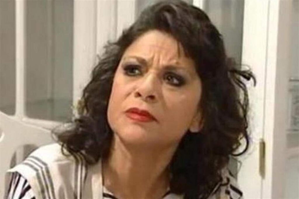 شائعة وفاة سامية الجزائري تشعل السوشيل ميديا وترف التقي ترد