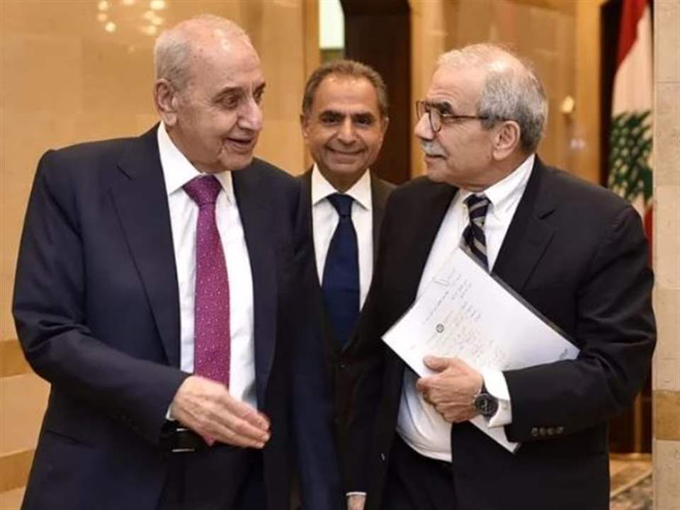 سلام أبلغ بري.. أهداف اسرائيل لم تعد تقتصر على "حزب الله" (النهار)