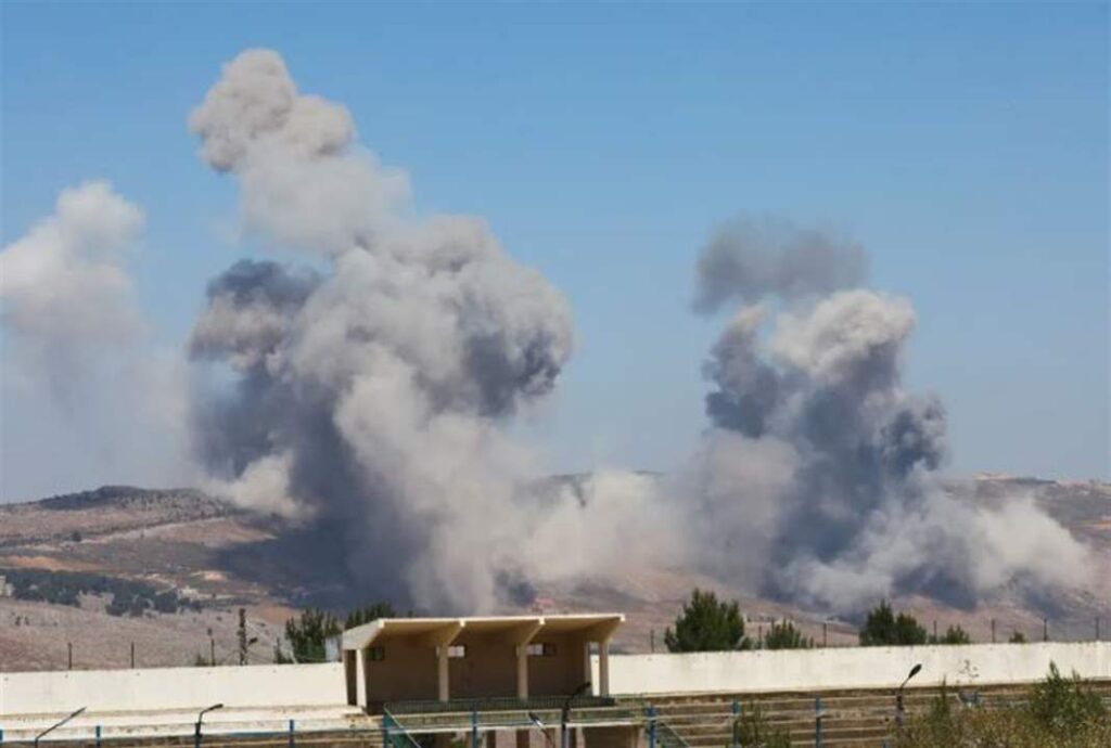 حزب الله اتخذ قراراً بالرد! (الديار)