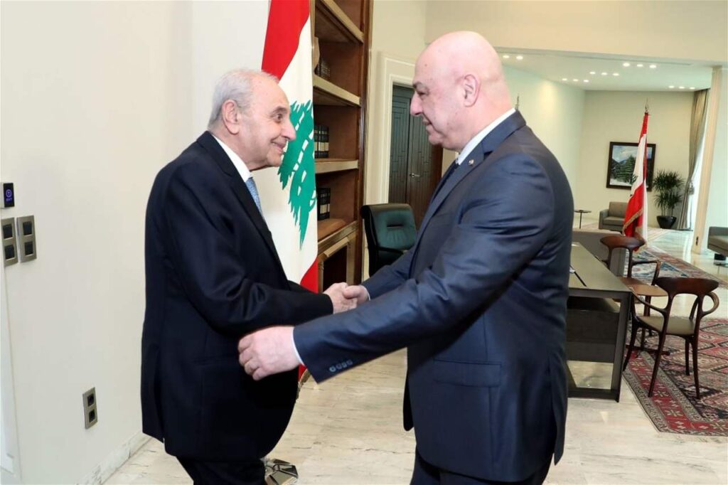 عون ماضٍ بالتفاوض... و"الثنائي" لا يعترض؟ (نداء الوطن)