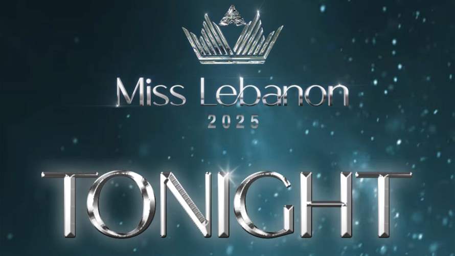 Miss Lebanon 2025 is live tonight at 8:30 p.m. on LBCI! Stream it on our app or website — and subscribe to VOD for more - LBCI Lebanon