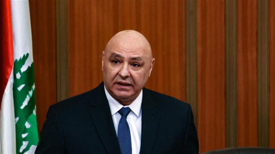 الرئيس عون: "لا بد من التفاوض" مع اسرائيل لحلّ المشاكل العالقة – LBCI Lebanon الرئيس عون: "لا بد من التفاوض" مع اسرائيل لحلّ المشاكل العالقة