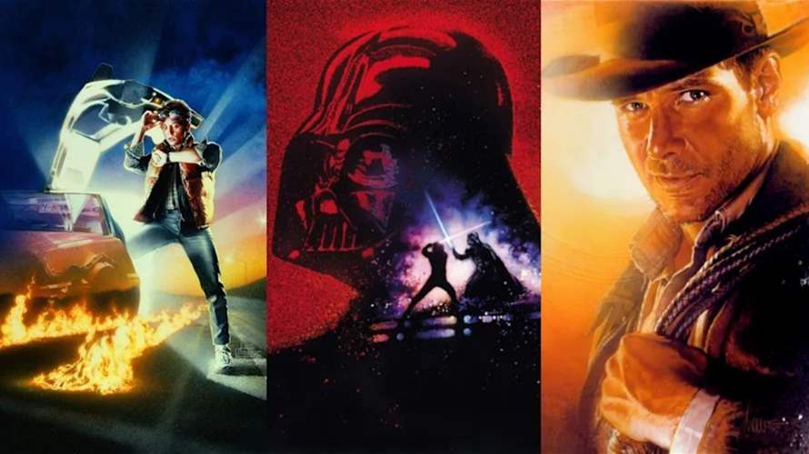 بكلمات مؤثرة… نجوم هوليوود ينعون مصمم ملصقات أفلام "ستار وورز" و"إنديانا جونز" – LBCI Lebanon بكلمات مؤثرة... نجوم هوليوود ينعون مصمم ملصقات أفلام "ستار وورز" و"إنديانا جونز" - LBCI Lebanon