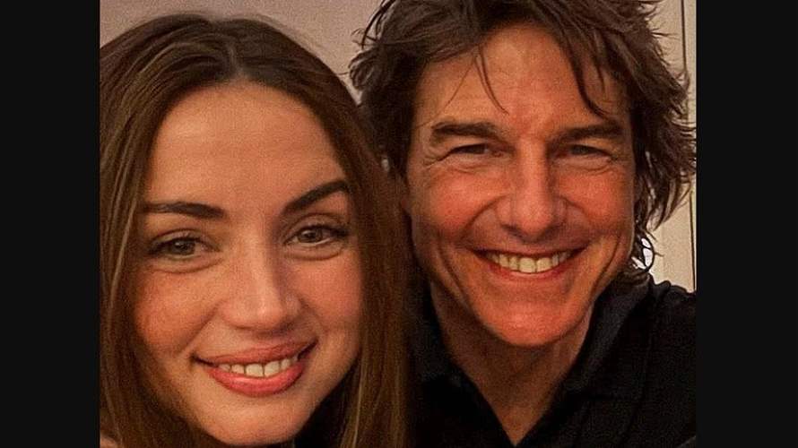 بعد علاقة دامت تسعة أشهر… توم كروز ينفصل عن حبيبته الثلاثينية آنا دي أرماس – LBCI Lebanon بعد علاقة دامت تسعة أشهر... توم كروز ينفصل عن حبيبته الثلاثينية آنا دي أرماس - LBCI Lebanon