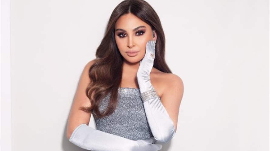 إليسا تحتفل بعيد ميلادها بطريقة مبتكرة: "خبر عاجل" (صور) – LBCI Lebanon إليسا تحتفل بعيد ميلادها بطريقة مبتكرة: "خبر عاجل" (صور) - LBCI Lebanon