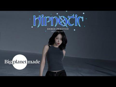 Viviz - Hipnotic (Sinb Solo) (ممارسة الرقص - Moving Ver.)