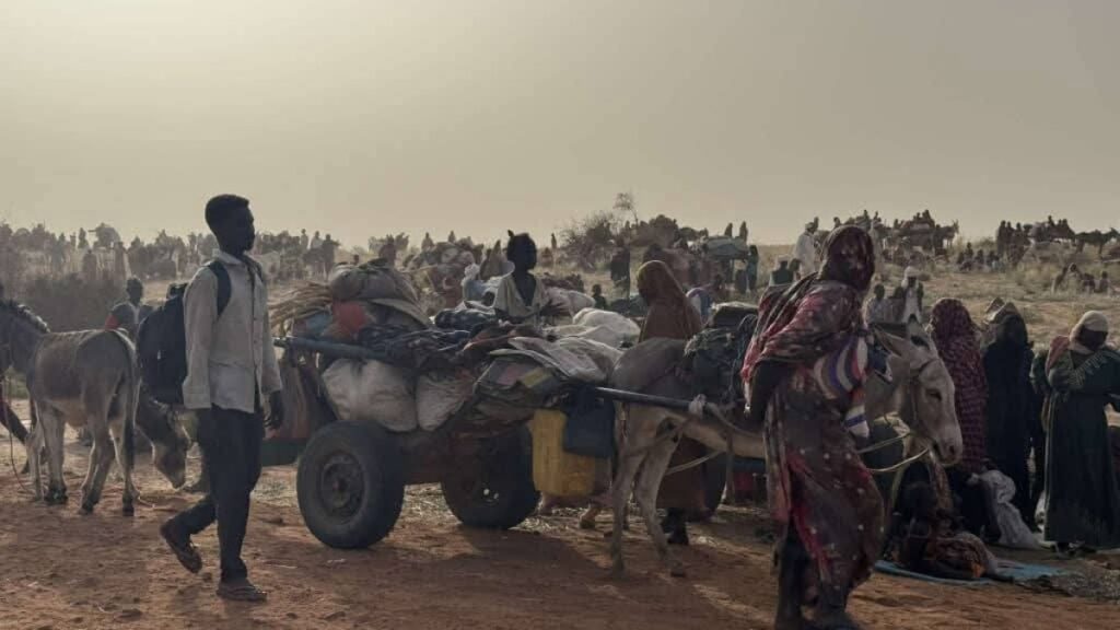 الخارجية السودانية تتهم الدعم السريع بارتكاب إبادة جماعية بالفاشر | أخبار