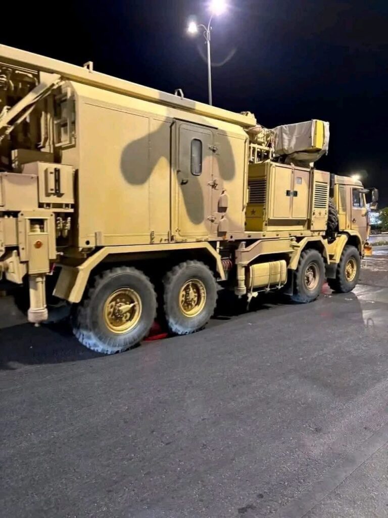 منظومة الحرب الإلكترونية ريبيلينت-1