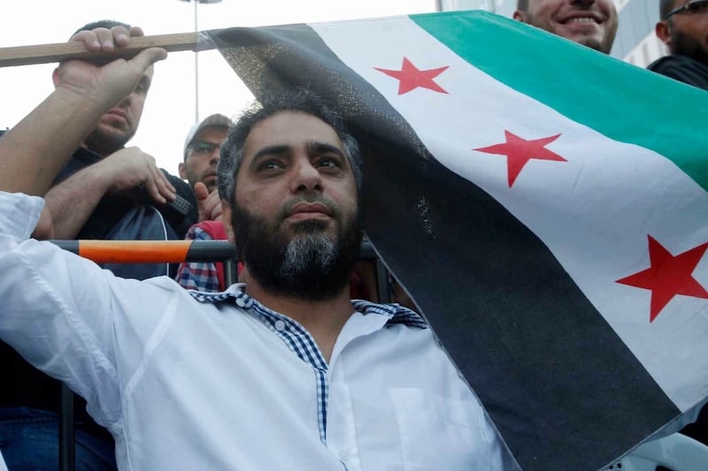 سعد لمجرد يتضامن مع فضل شاكر