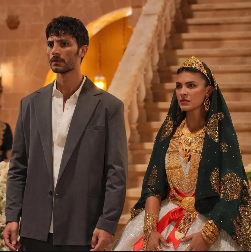 مسلسل الخليفة الحلقة الأولى.. سراحات في مأزق بين حبيبته وزوجته