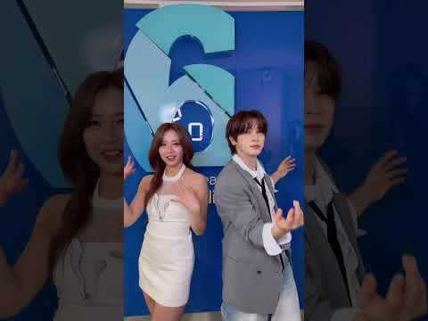 جاين روس (Heeran Brave Girls سابقًا) مع BAE173 Hangyul - Fly (تحدي الرقص) (251027)