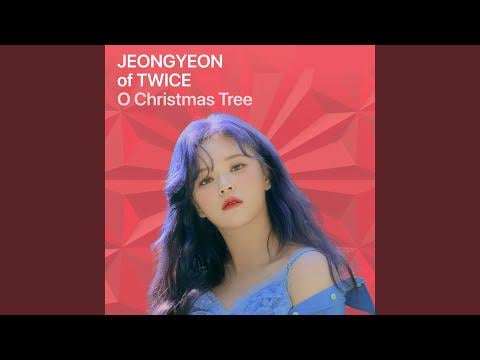 251101 اليوم تحديث تويتر مرتين - في مثل هذا اليوم منذ عامين، أصدرت JEONGYEON غلافها الحصري لأغنية "O Christmas Tree" على Apple Music.