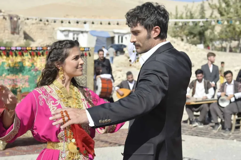 مسلسل الخليفة الحلقة 5.. دراما تركية تكشف صراع النفوذ والحب مسلسل الخليفة الحلقة 5.. دراما تركية تكشف صراع النفوذ والحب