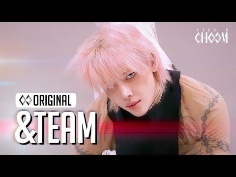 &TEAM - العودة إلى الحياة (STUDIO CHOOM ORIGINAL)