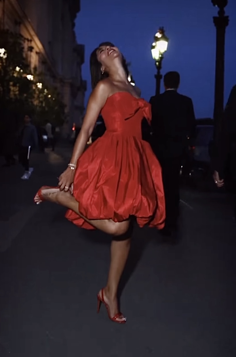 بلقيس فتحي وضحكة من القلب (إنستغرام)