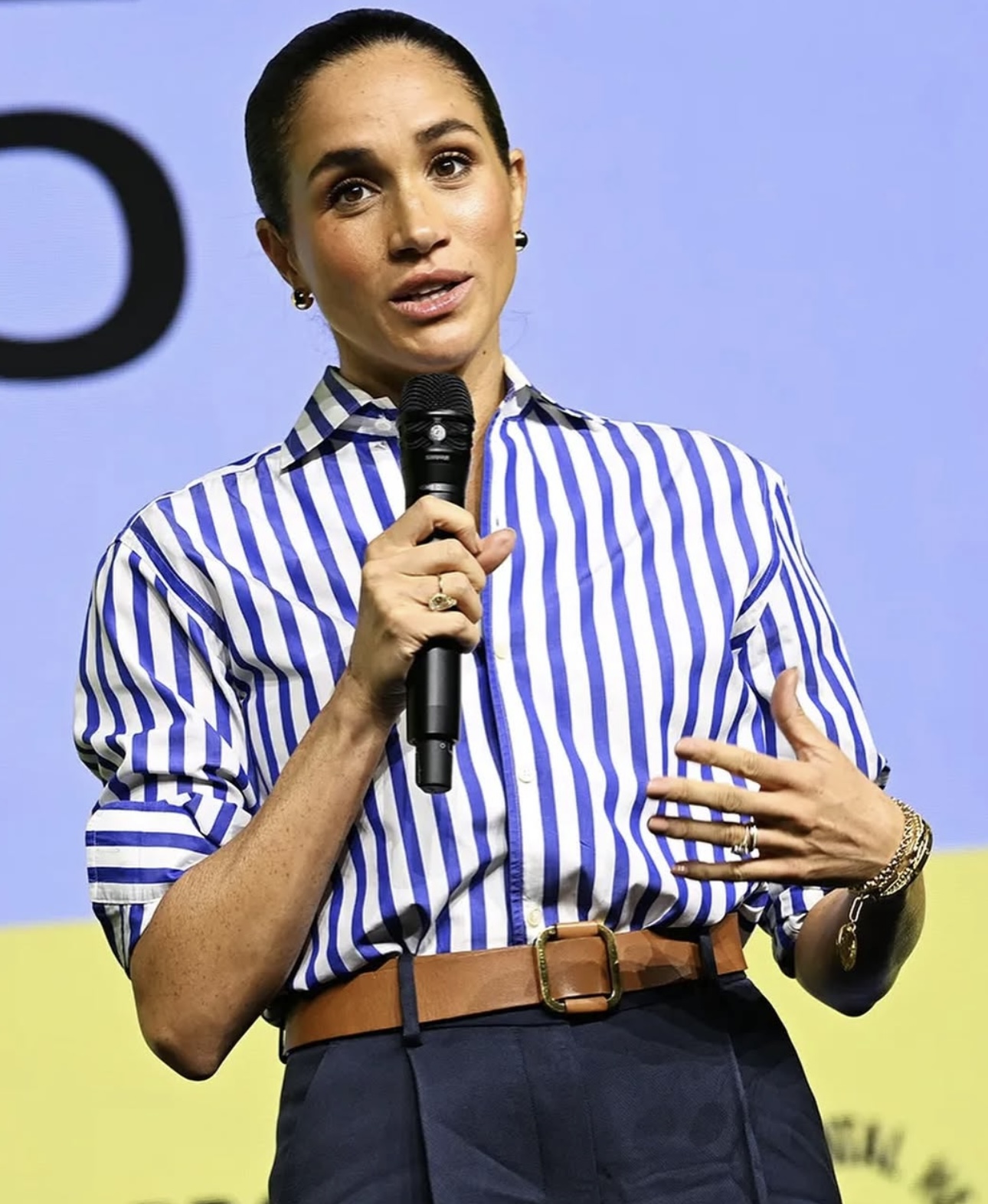 ميغان ماركل في نيويورك (إنستغرام)