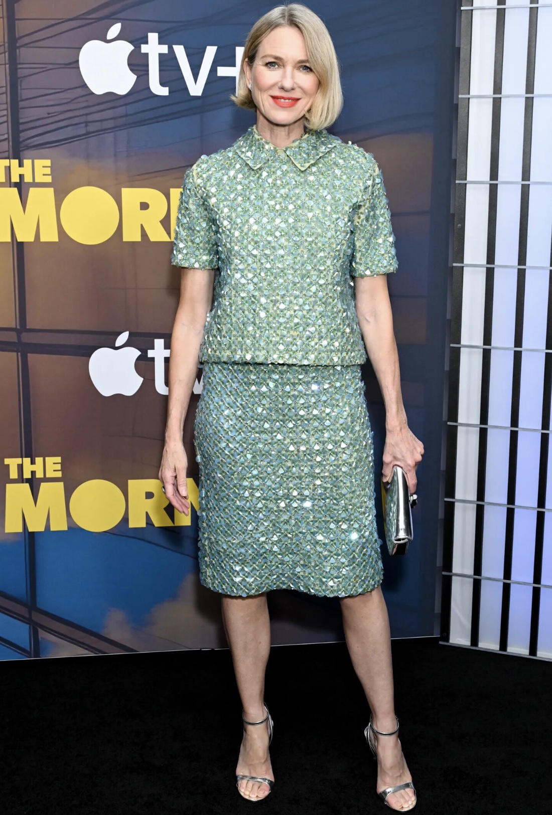 أناقة نعومي بتوقيع غوتشي (إنستغرام)