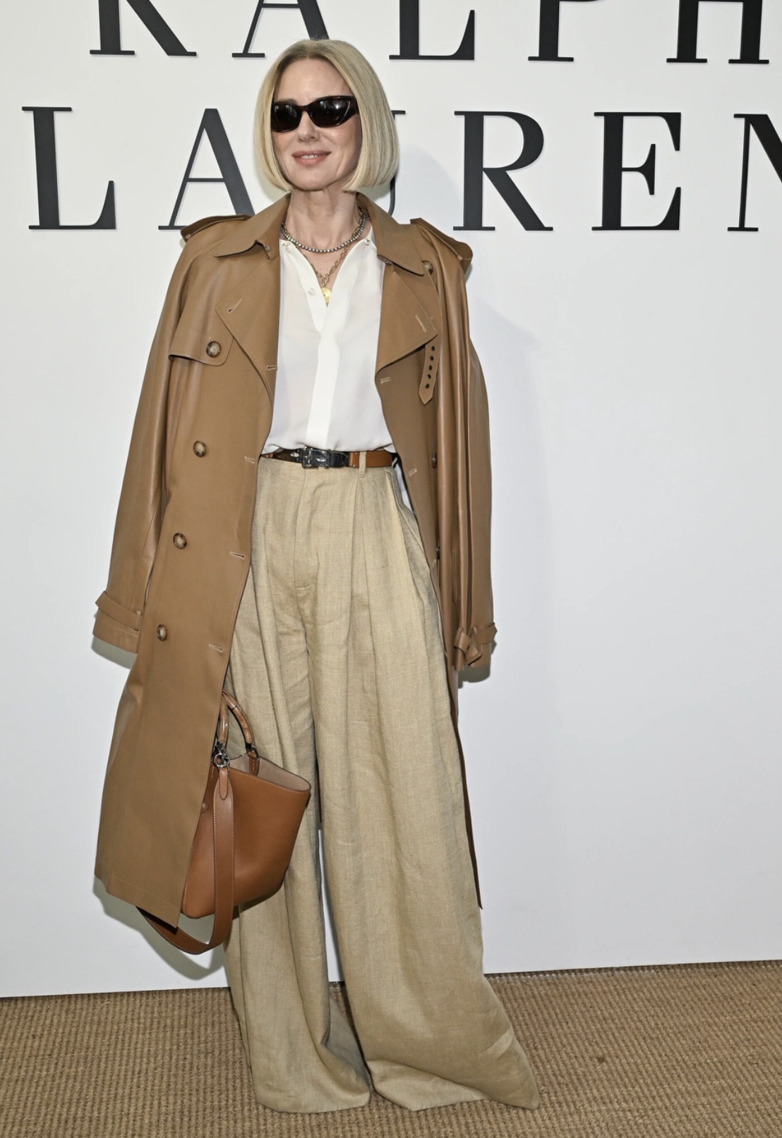 كلاسيكيّة بتوقيع رالف لورين (إنستغرام)