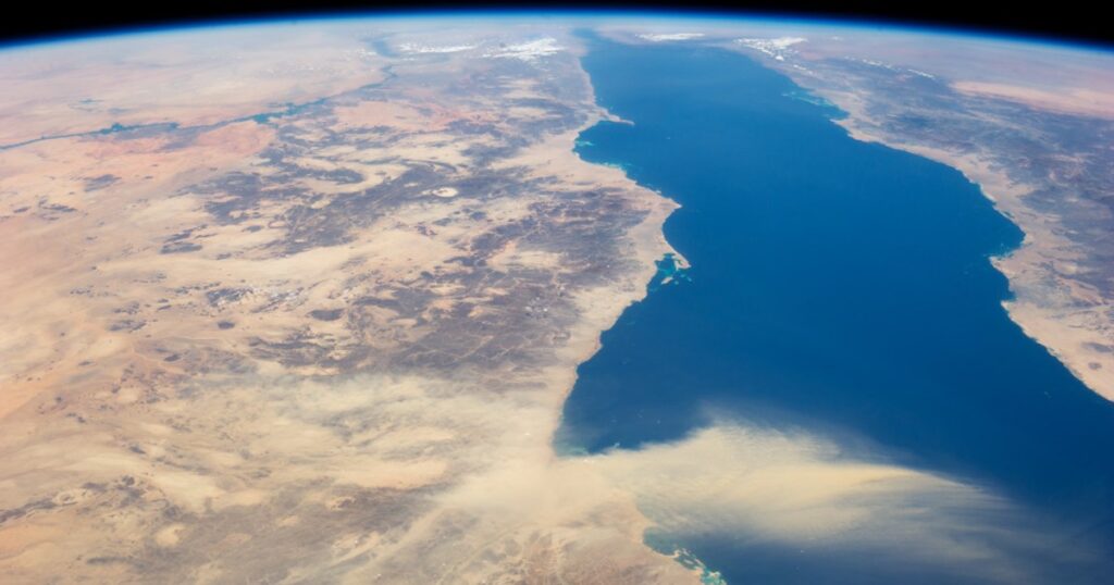 علماء للجزيرة نت: البحر الأحمر جف تماما قبل 6 ملايين سنة | علوم