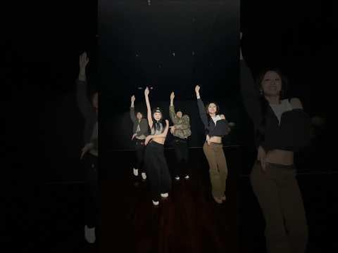 Le sserafim Hong Eunchae & Huh Unjin مع Cortis Martin & Juhon - Spick (feat. J-Hope of BTS) (تحدي الرقص) (251030)