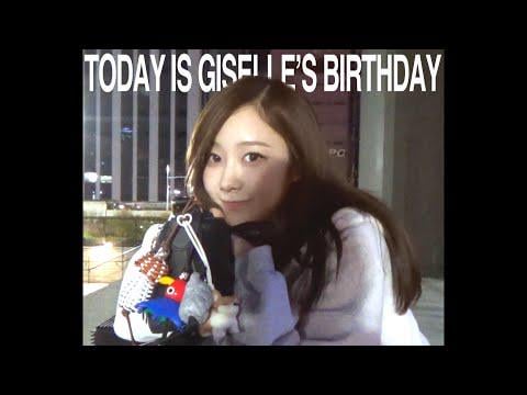 251030 جيزيل - [🎂] لا يمكن أن يكون هناك ندم | عيد ميلاد سعيد جيزيل🌙