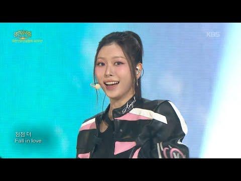 Momoland - Bboom Bboom + Rodeo @ KBS Open Concert EP.1543 (251005)