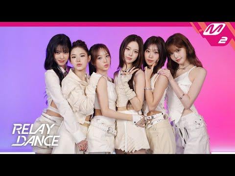 Izna - Mamma Mia (M2 Relay Dance)