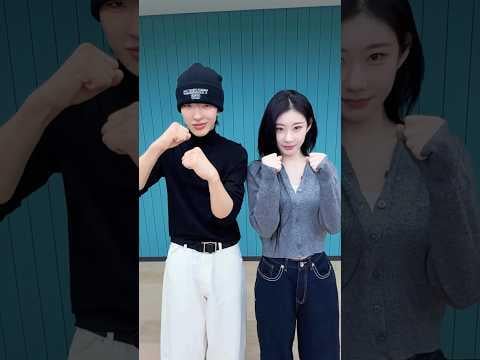 NEXZ Tomoya (مع ITZY Chaeryeong) - بيت بوكسر (تحدي الرقص) (251028)
