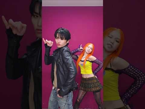 LE SSERAFIM KIM CHAEWON مع BOYNEXTDOOR TAESAN – SPAGHETTI (feat. j-hope of BTS) (تحدي الرقص) (251029) LE SSERAFIM KIM CHAEWON مع BOYNEXTDOOR TAESAN - SPAGHETTI (feat. j-hope of BTS) (تحدي الرقص) (251029)