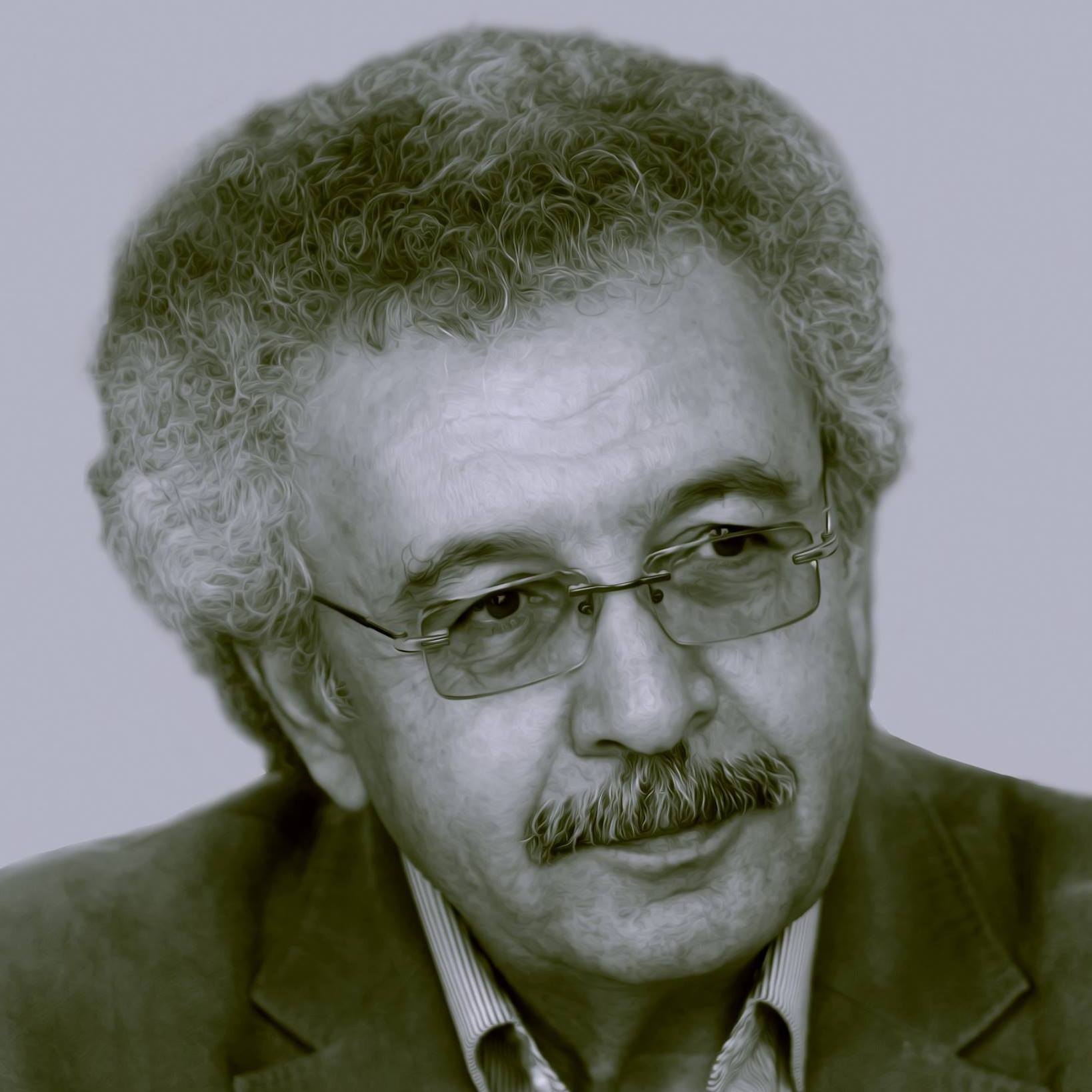 الشاعر والروائي إبراهيم نصر الله. (فايسبوك)