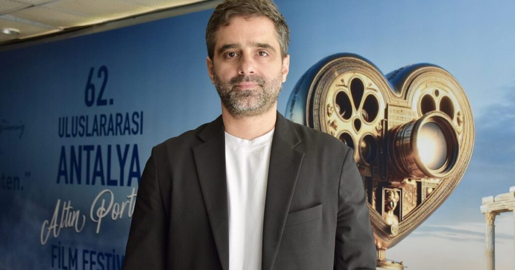 تركيا.. 3 أفلام تتناول المأساة الفلسطينية حاضرة بمهرجان أنطاليا السينمائي | فن تركيا.. 3 أفلام تتناول المأساة الفلسطينية حاضرة بمهرجان أنطاليا السينمائي | فن