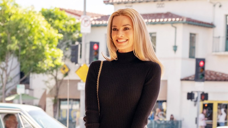 Once Upon a Time in Hollywood, Margot Robbie, 2019.