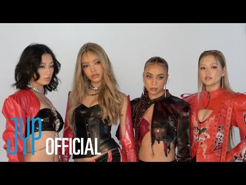 Girlset - فواصل (وراء الكواليس) (251004)