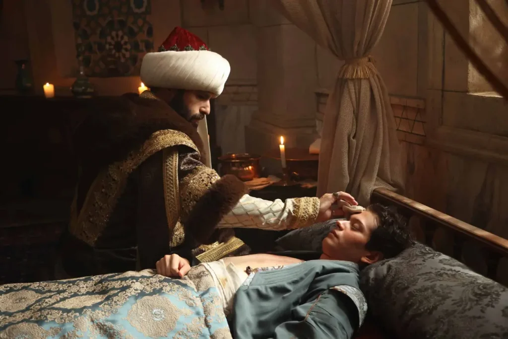 مسلسل محمد الفاتح الحلقة 54.. دراما تاريخية تسرد فصول المجد والصراع