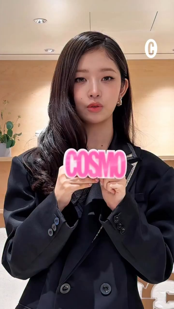 251030 - تحديث انستقرام كوريا العالمية مع ري