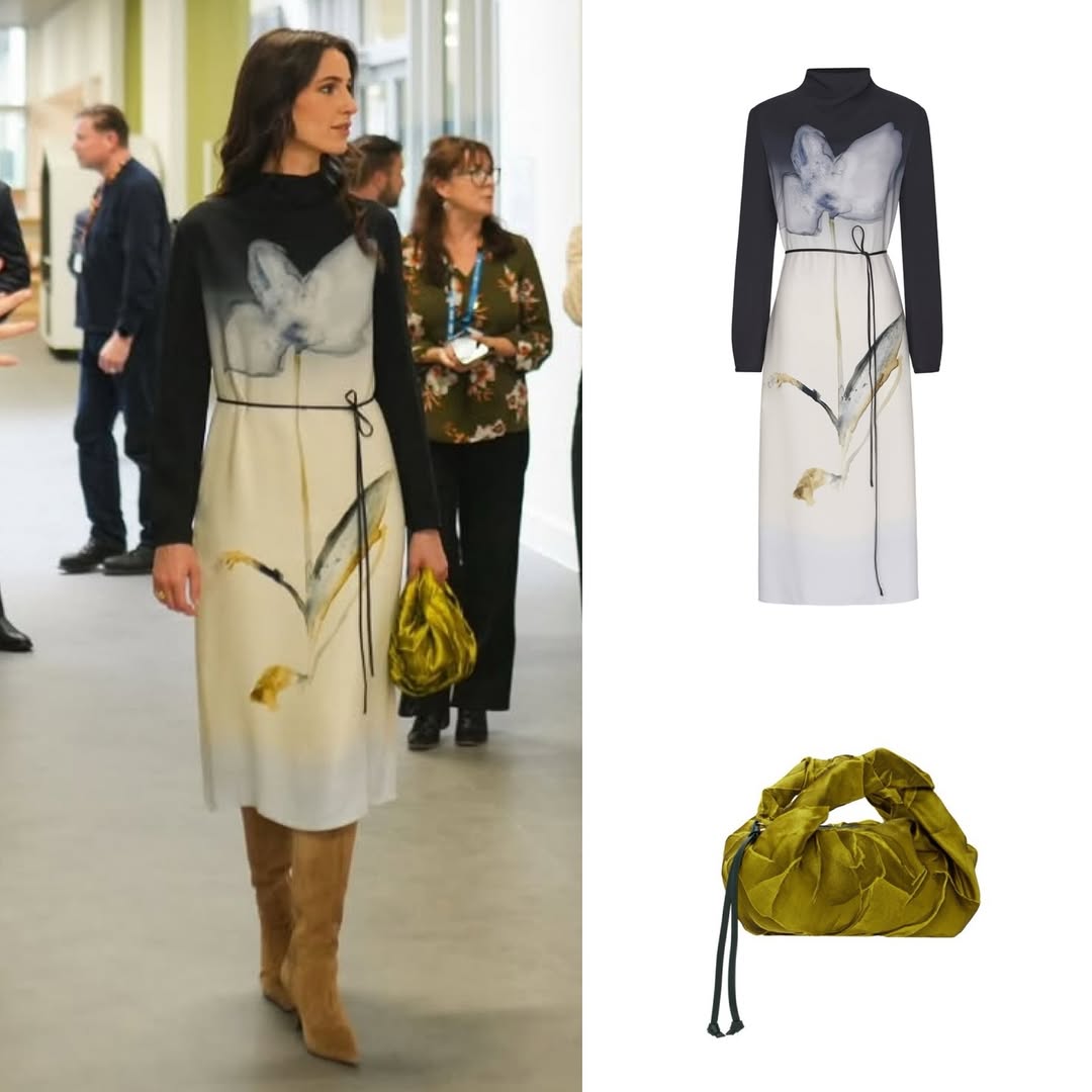 تفاصيل اطلالة الاميرة رجوة الحسين في لندن (انستغرام)