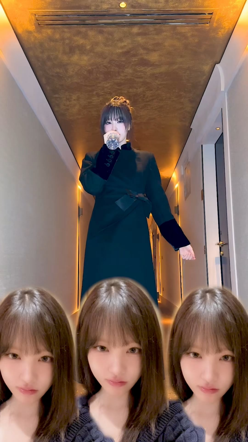 251007 ive تحديث Tiktok الرسمي مع Liz (2) - أحبك وتحتاج إلى ◟ (ˊ̱˂˃ˋ̱) ◞⸜₍ ˍ́˱˲ˍ̀ ₎⸝◟ (ˊ̱˂˃ˋ̱) ◞