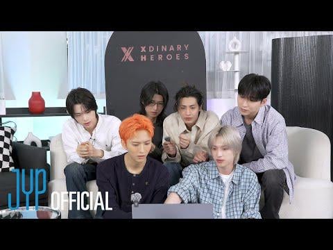 Xdinary Heroes - ICU (فيديو ردة فعل MV)