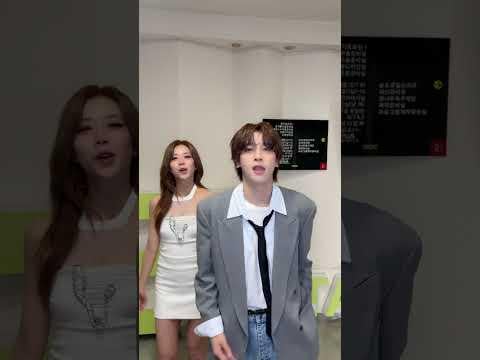 BAE173 Hangyul مع JAIN ROS (Brave Girls Hyeran سابقًا) - ما الخطب (تحدي الرقص) (251028)
