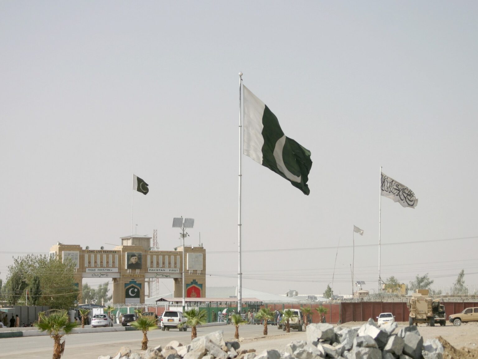 اشتباكات حدودية بين أفغانستان وباكستان | أخبار اشتباكات حدودية بين أفغانستان وباكستان | أخبار