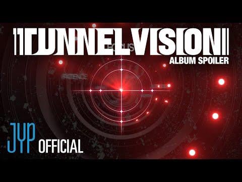 ITZY - الألبوم المصغر الحادي عشر: TUNNEL VISION (حرق الألبوم)