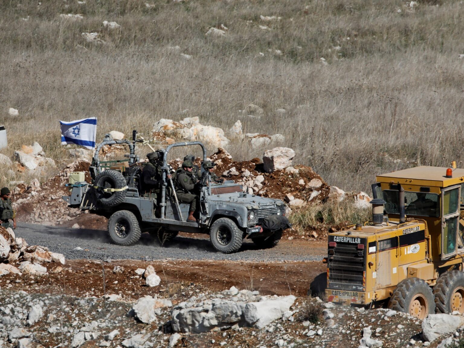 الجيش الإسرائيلي: نفذنا عشرات العمليات جنوبي سوريا في الشهرين الأخيرين | أخبار الجيش الإسرائيلي: نفذنا عشرات العمليات جنوبي سوريا في الشهرين الأخيرين | أخبار