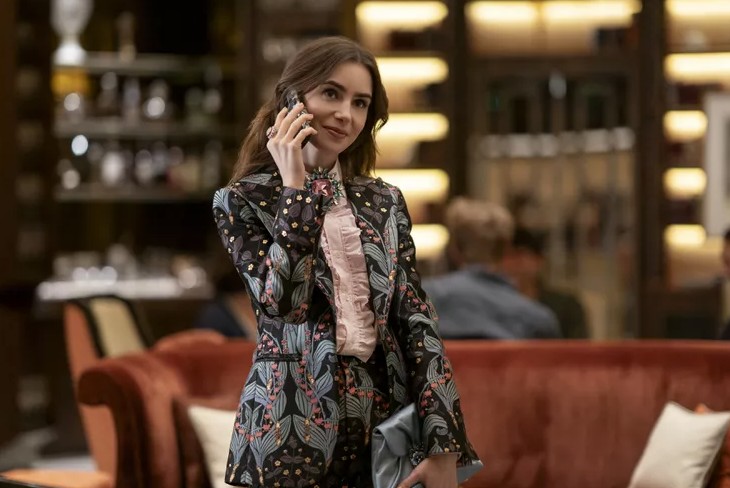 ايميلي في روما (نتفلكس)