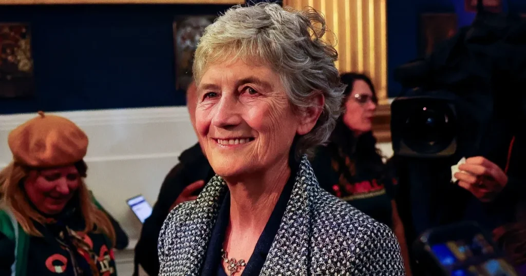 بعد حملة ركزت على غزة.. إيرلندا تنتخب يسارية للرئاسة