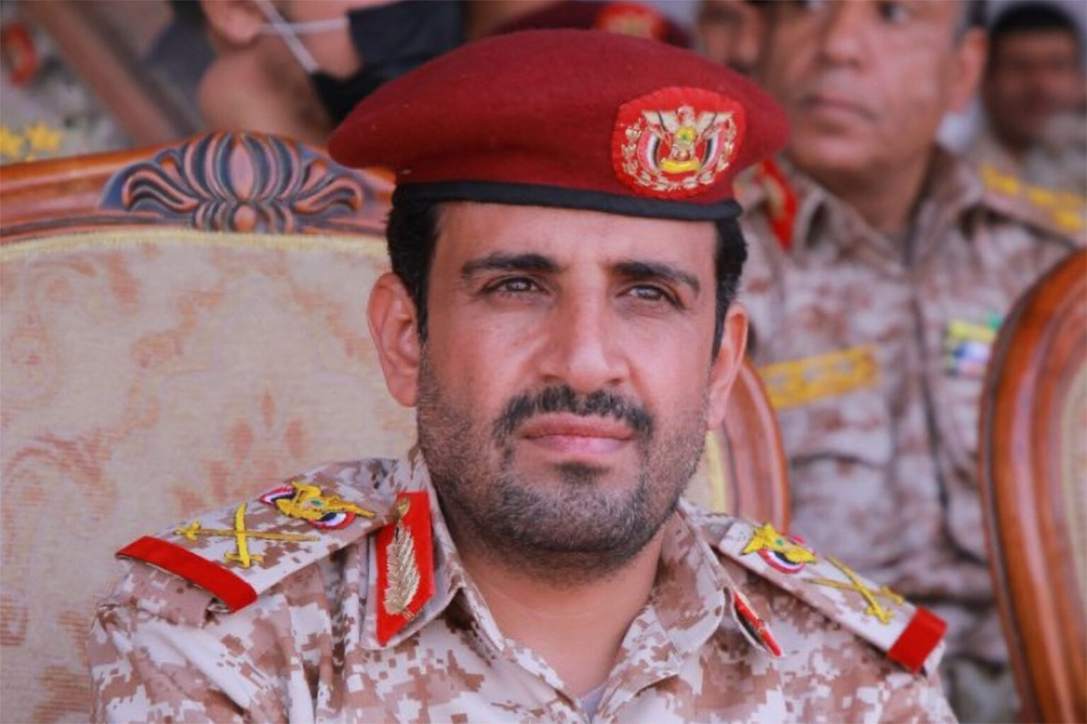 مقتل رئيس أركان جماعة الحوثي محمد عبد الكريم الغماري | أخبار