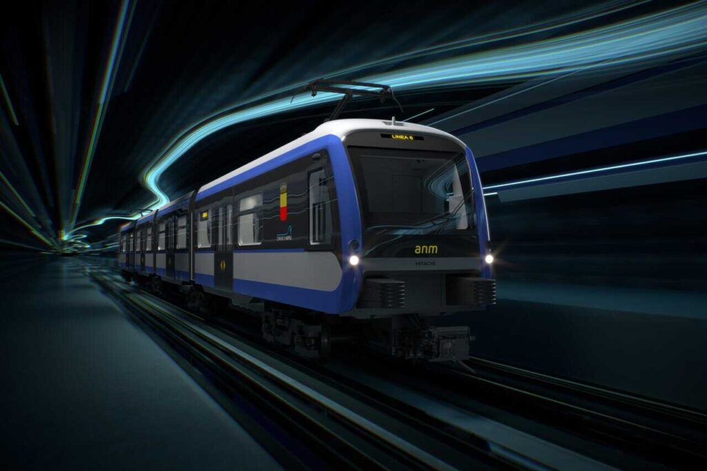 أنفاق الخط الرابع للمترو