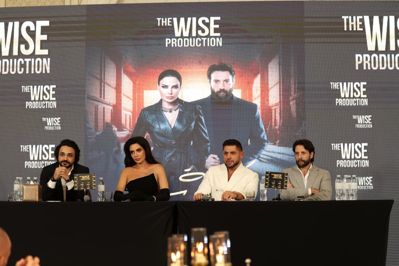 نجوم مسلسل كذبة سودا (المكتب الاعلامي للشركة المنتجة)