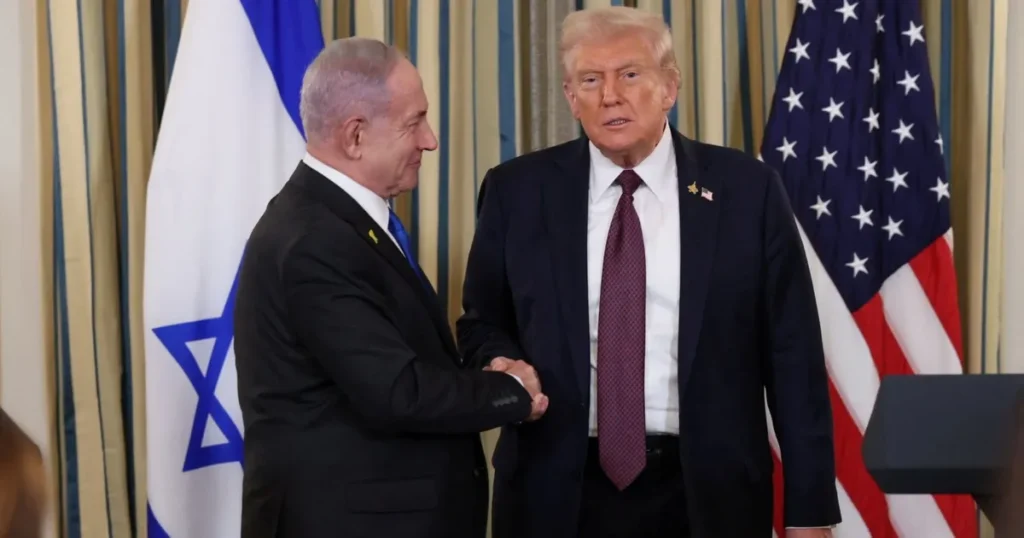 نتنياهو: لن ننفذ خطة ترمب حتى الإفراج عن جميع المحتجزين