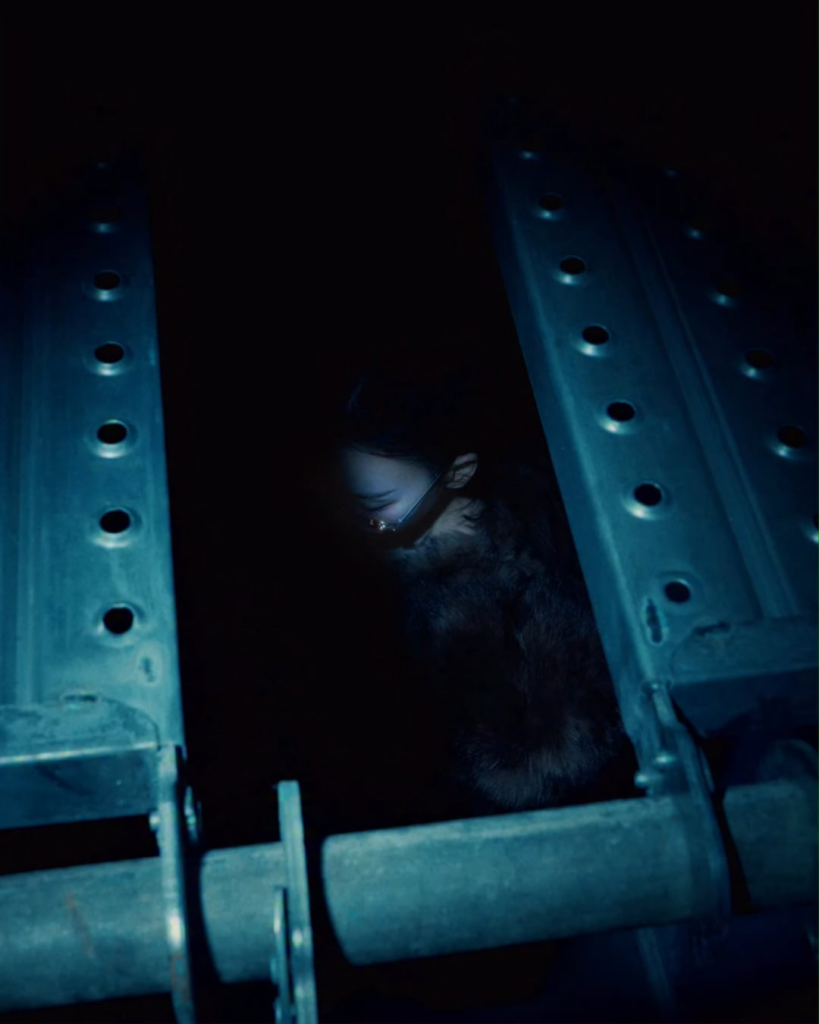 251002 Karina for Dazed Korea X Prada (October 2025 إصدار فيلم الأزياء رقم 2)