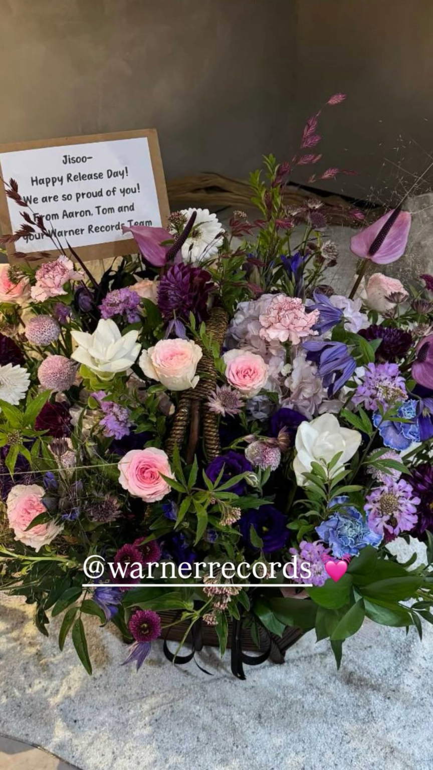 251010 تحديث قصة جيسو على IG